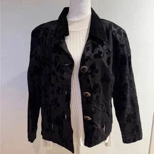 Vintage Prophecy by Sag Harbor Jacket - Size 16